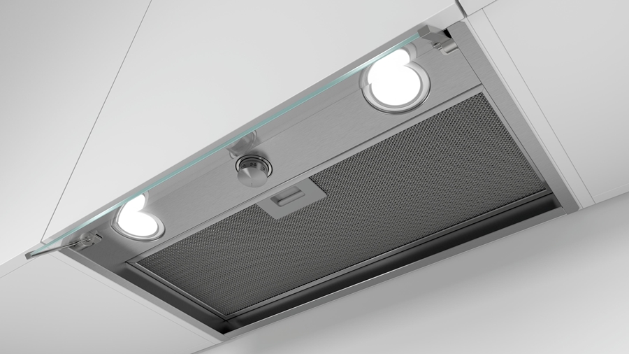 Bosch DBB66AF50 Serie 4 geintegreerde afzuigkap 3