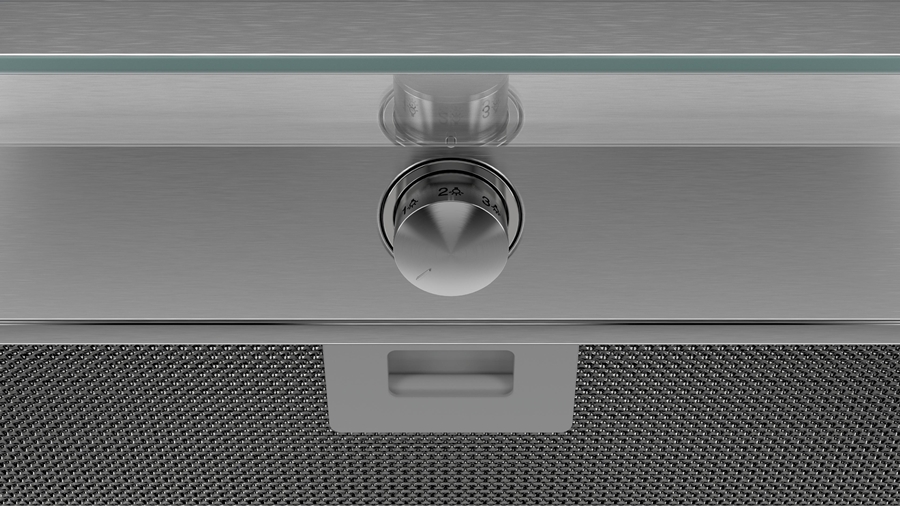 Bosch DBB66AF50 Serie 4 geintegreerde afzuigkap 4