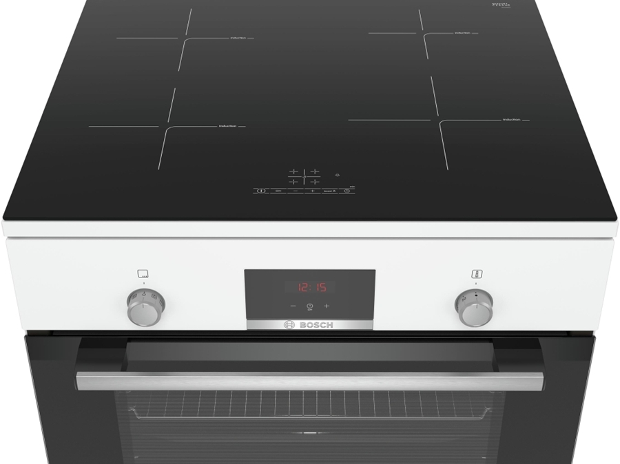 BOSCH HLN39A020 Serie 4 Inductiefornuis 2