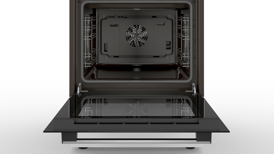 BOSCH HLN39A020 Serie 4 Inductiefornuis 3