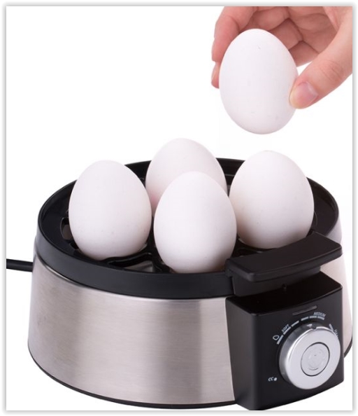 Cloer 6070 Eierkoker 3
