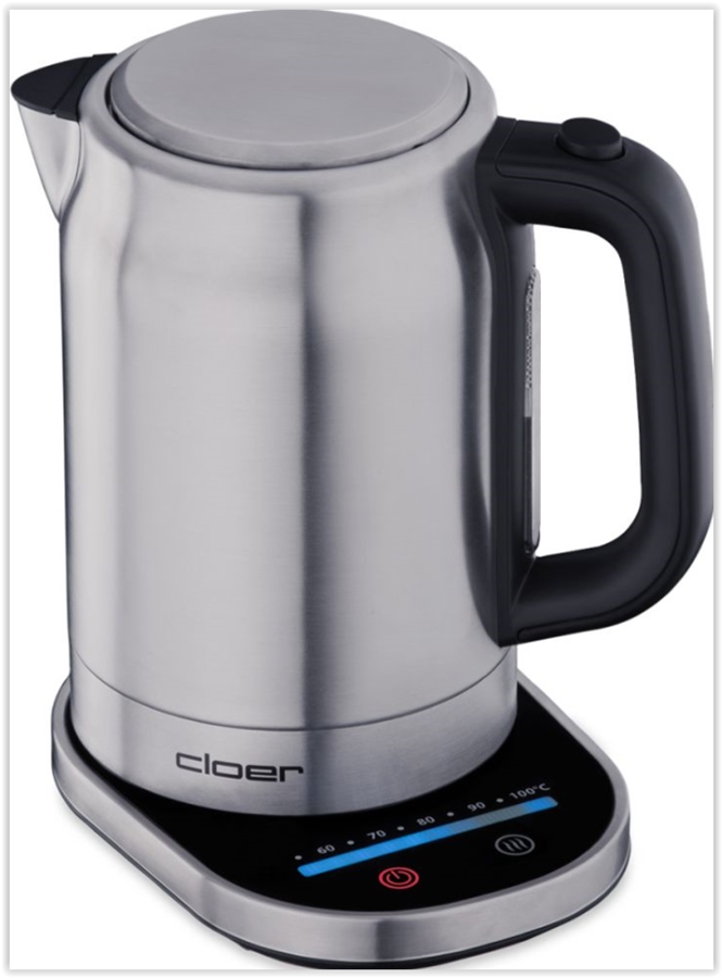 Cloer 4459 Waterkoker 1