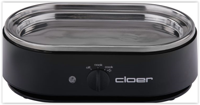 Cloer 6080 Eierkoker 4