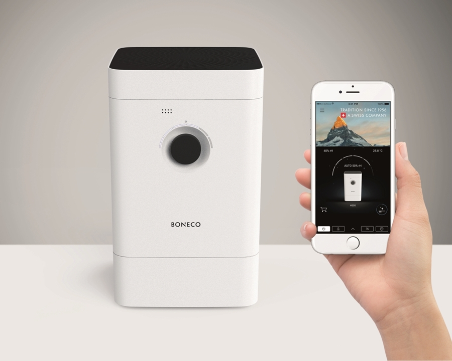 Boneco H300 luchtreiniger en luchtbevochtiger 2