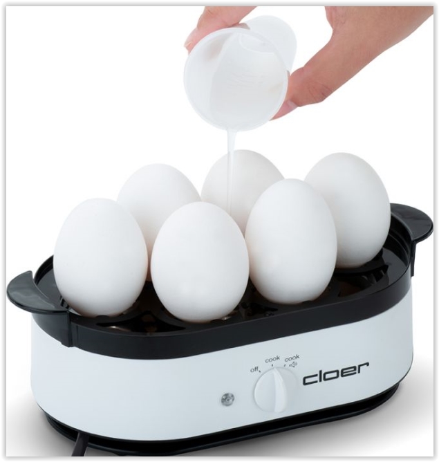 Cloer 6081 Eierkoker 2