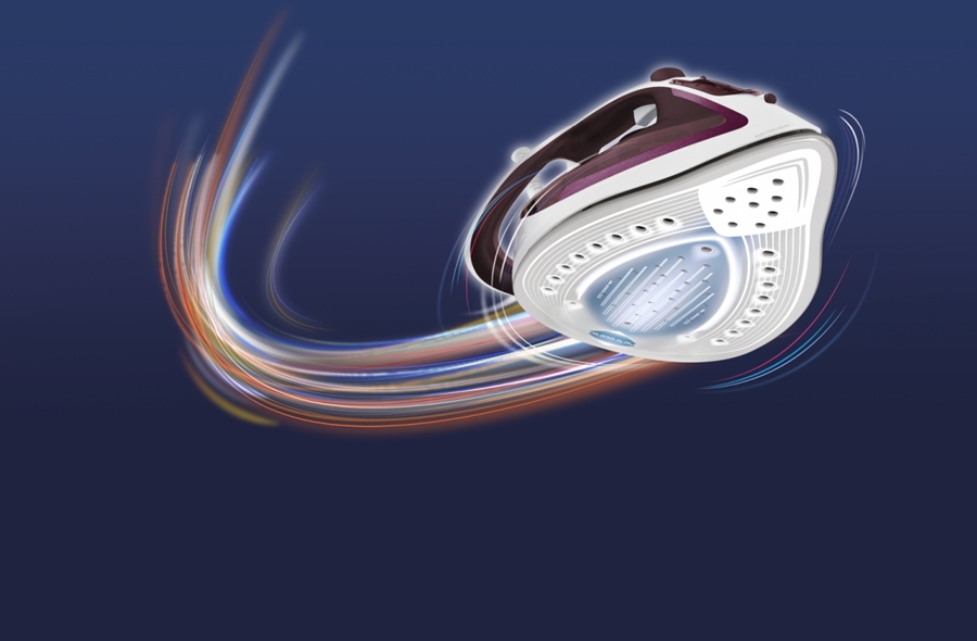 Tefal FV5714 Easygliss Plus Stoomstrijkijzer 4