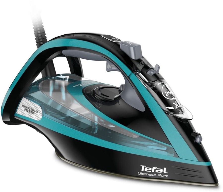 Tefal FV9844 Ultimate Pure stoomstrijkijzer 2