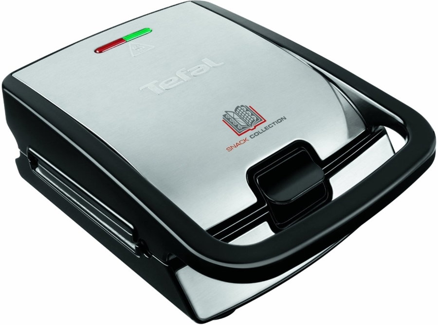 Tefal SW852D Multisnack Snack Collection tosti ijzer 2