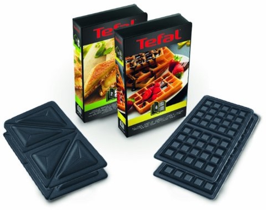 Tefal SW852D Multisnack Snack Collection tosti ijzer 5