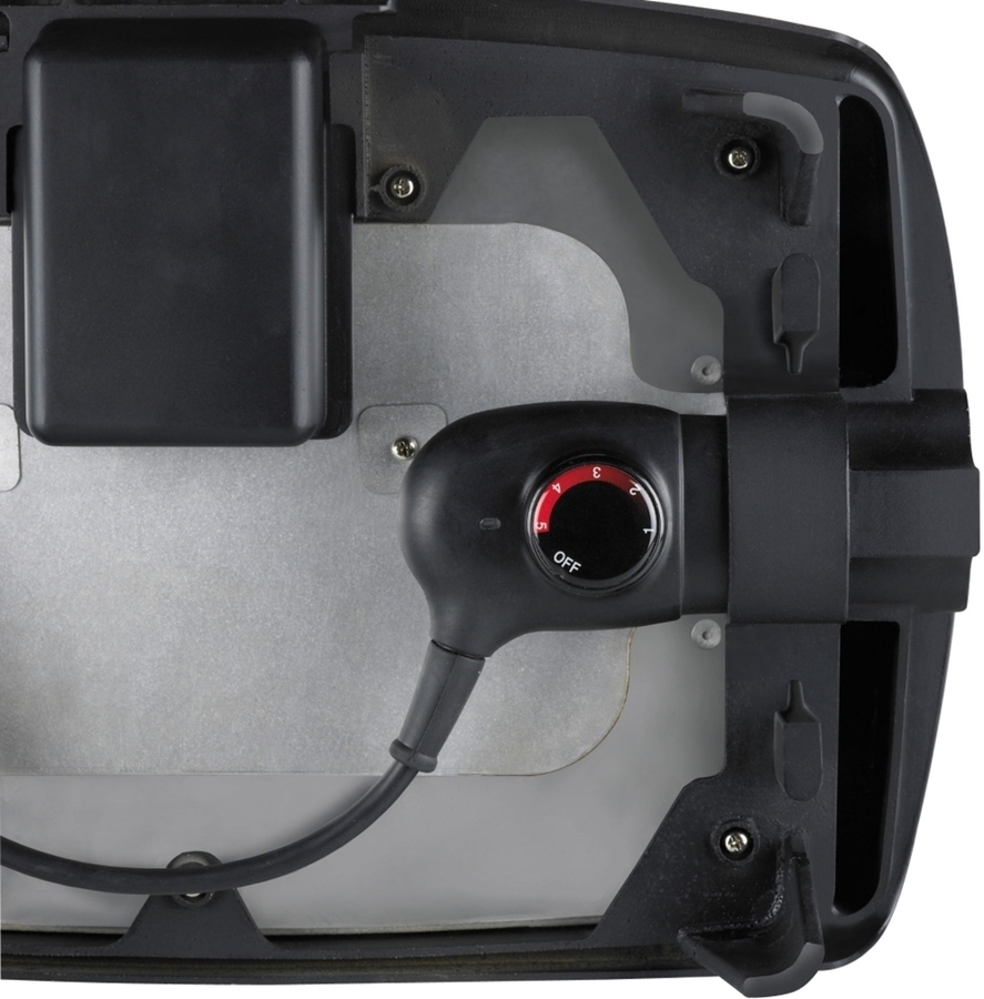 Tefal CB5005 elektrische barbecue 6