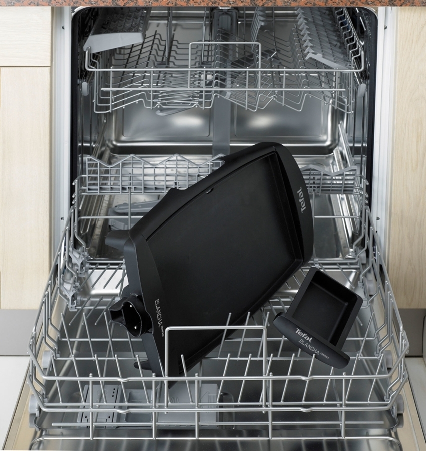 Tefal CB5005 elektrische barbecue 7