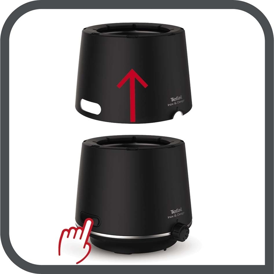 Tefal EF2658 fondueset 9