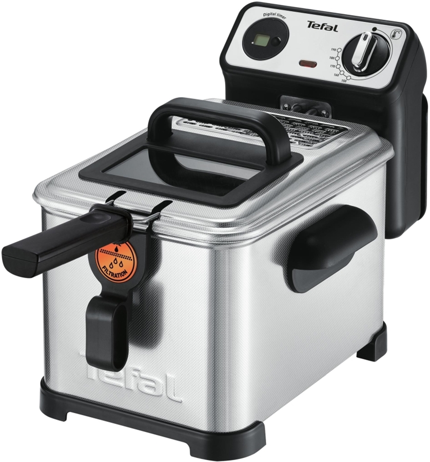 Tefal Filtra Pro Inox & Design FR5111 - Frituurpan 2