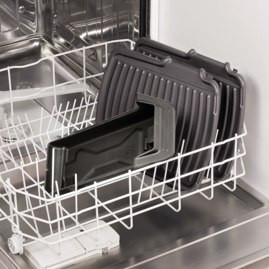 Tefal GC3050 Ultra Compact 600 Classic contactgrill 4