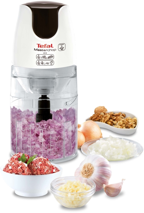 Tefal MB450B Masterchop Hakmolen 2