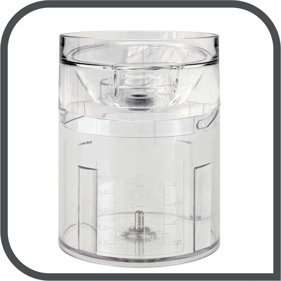 Tefal MB450B Masterchop Hakmolen 5