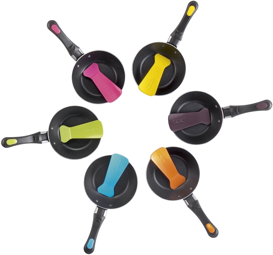 Tefal PY5828 Wok Party Duo  4