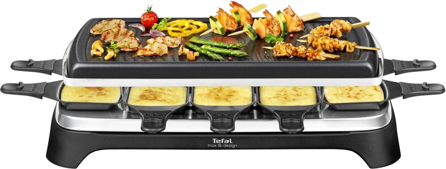 Tefal RE4588 gourmetstel 2
