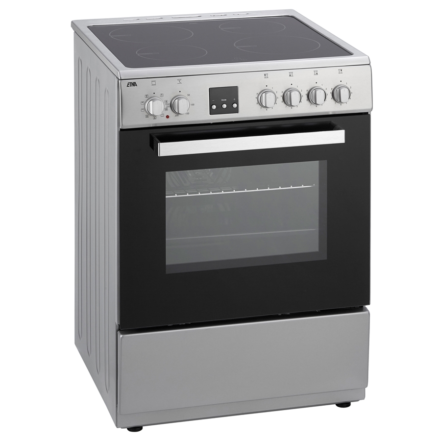 ETNA FIV760RVS inductie fornuis 3