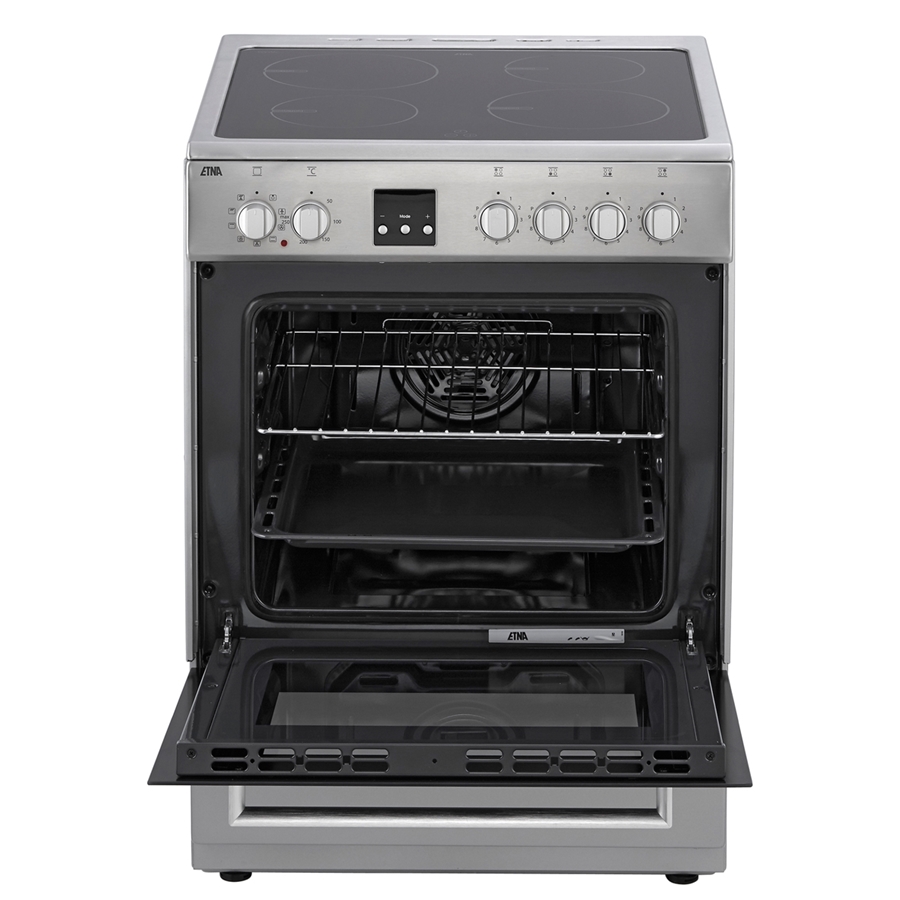 ETNA FIV760RVS inductie fornuis 2