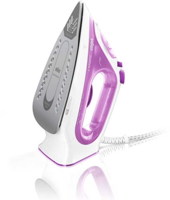 Braun SI3030PU TexStyle 3 Stoomstrijkijzer 2