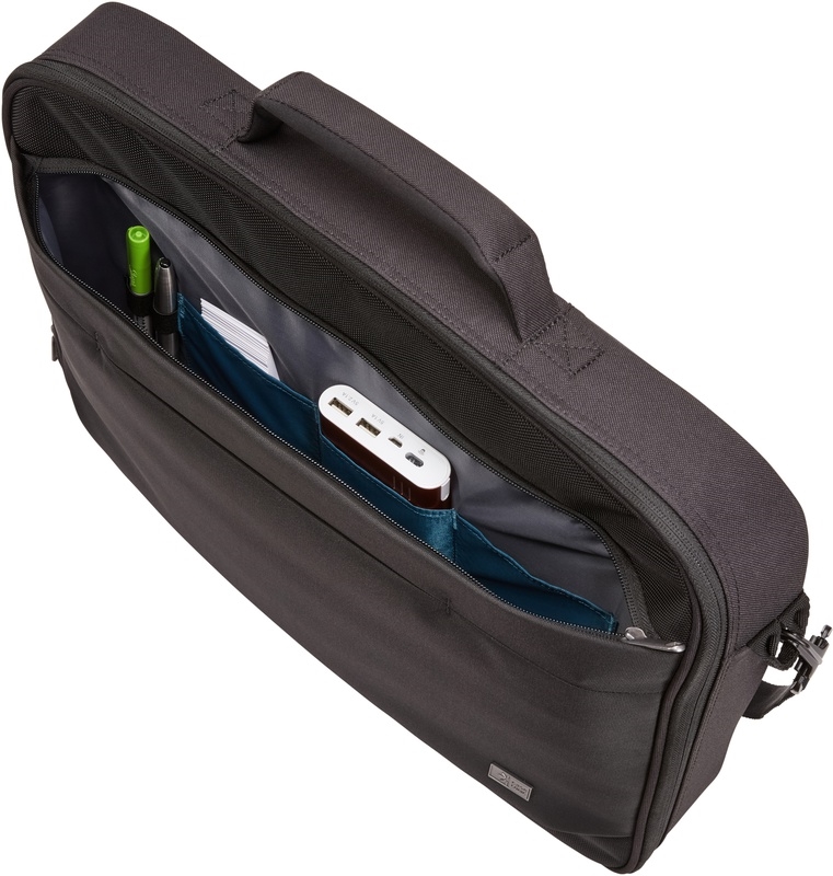 Case Logic Advantage laptoptas voor 17.3 inch laptops 5