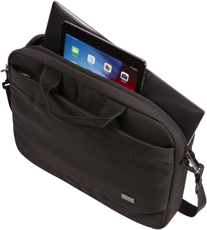Case Logic Advantage laptoptas voor 14 inch laptops 9