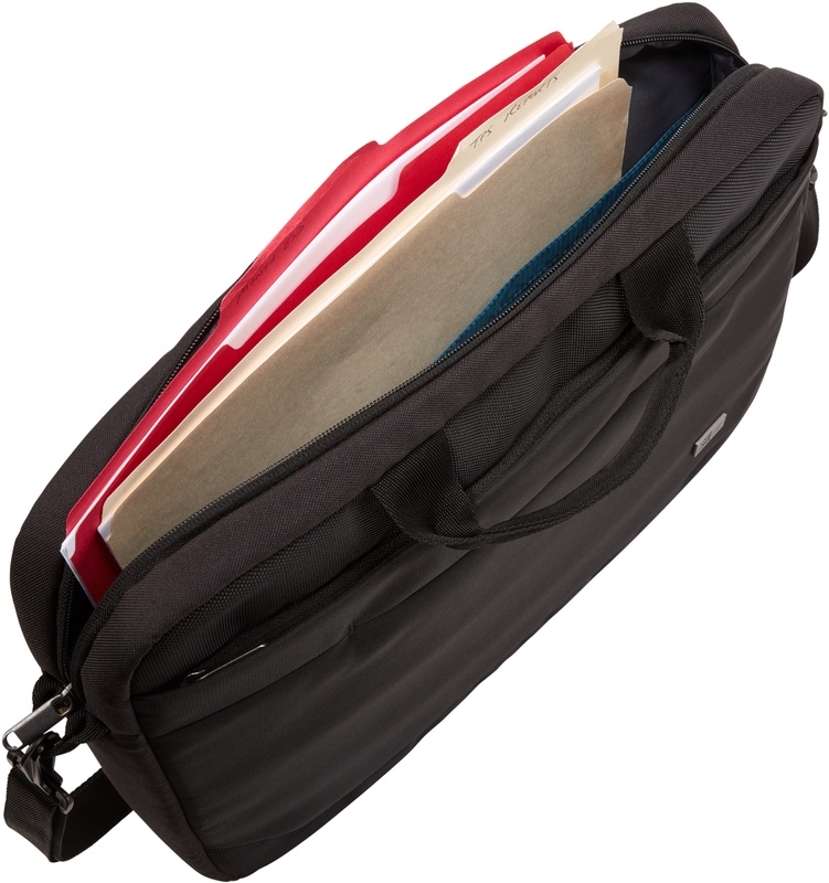 Case Logic Advantage laptoptas voor 15.6 inch laptops 7