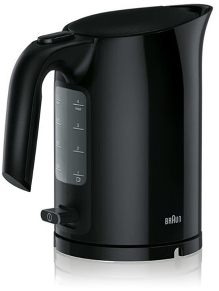 Braun WK 3000 BK PurEase waterkoker 1