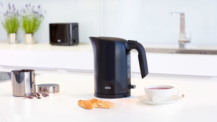 Braun WK 3000 BK PurEase waterkoker 3