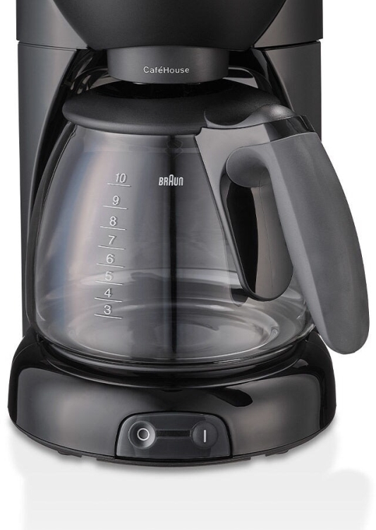 Braun KF 560 CafeHouse Pure Aroma Plus koffiezetapparaat 3