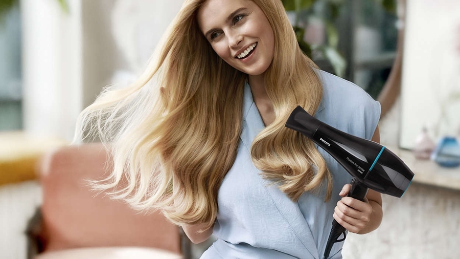 Philips BHD272/00 DryCare Föhn - Haardroger 4