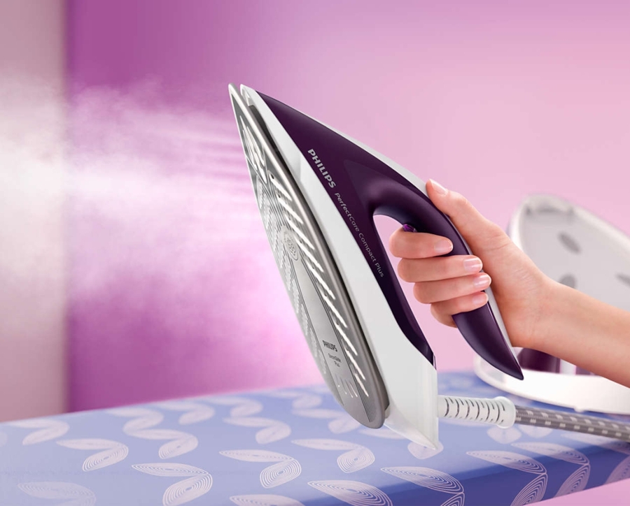 Philips GC7933/30 PerfectCare Compact Plus Stoomgenerator 9