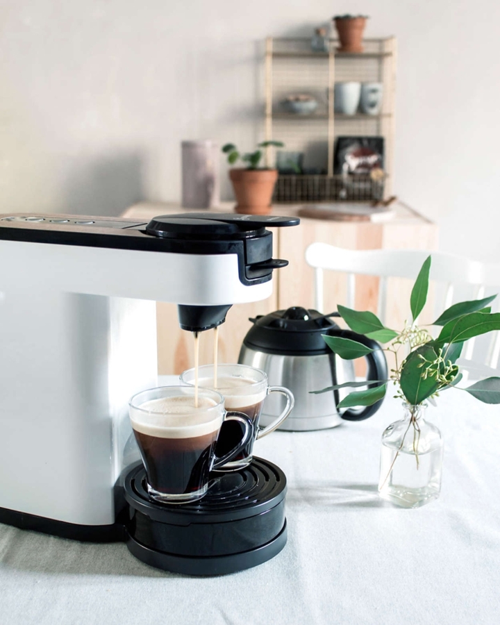 Philips HD6596/00 SENSEO Switch Senseo apparaat kopen? EP.nl