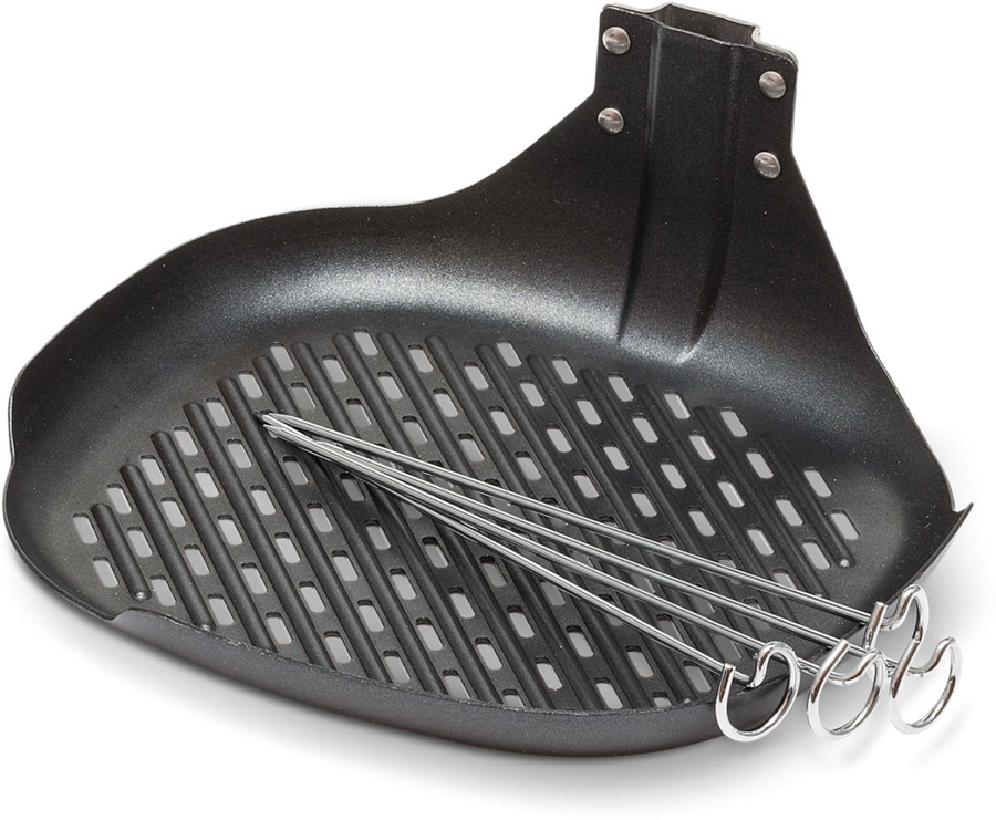 Philips HD9941/00 Airfryer grillmeesterset 1