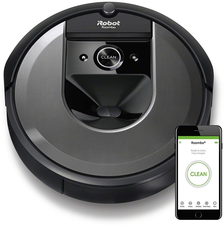Bitterheid methodologie Preek iRobot Roomba i7 robotstofzuiger kopen? | EP.nl