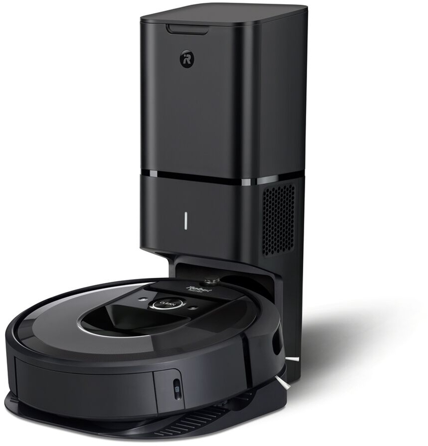 iRobot Roomba i7 PLUS robotstofzuiger kopen? EP.nl