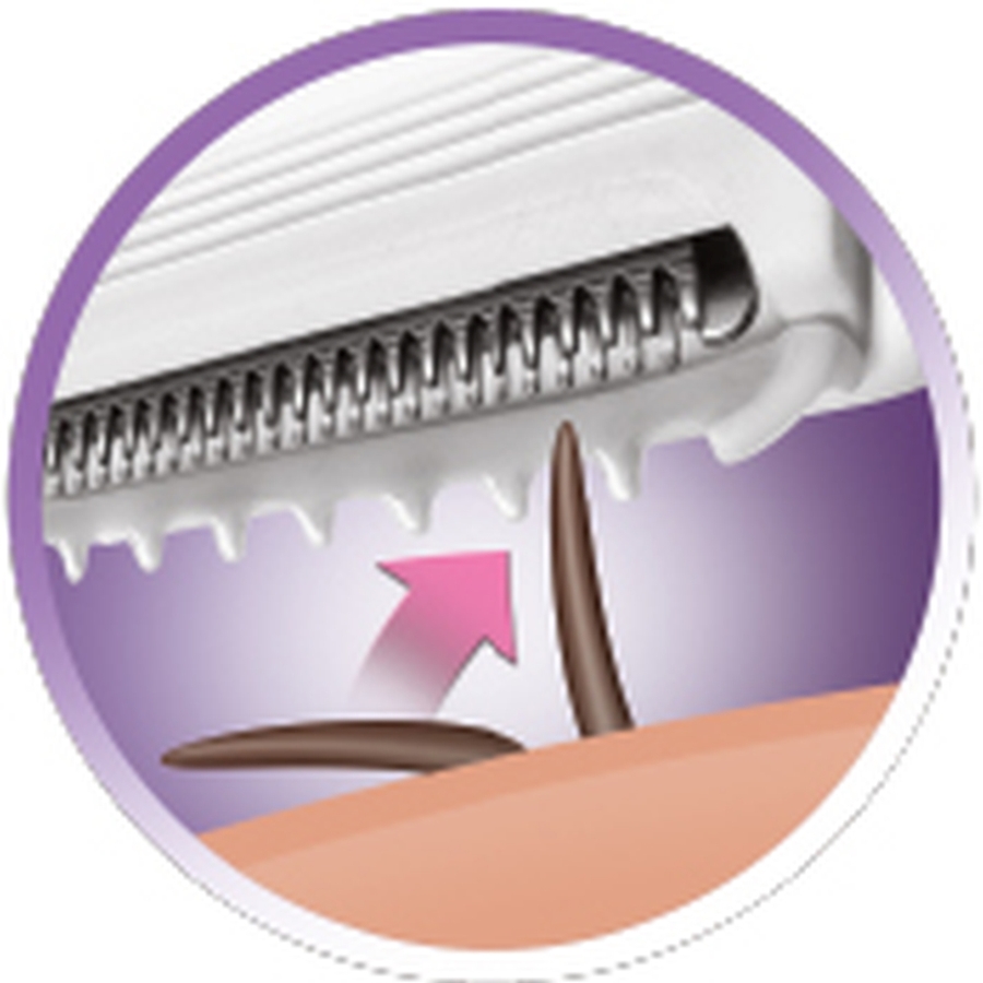 Remington WSF5060 ladyshave 2