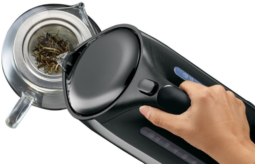 Braun WK 5100 BK ID Breakfast Collectie RVS waterkoker 4