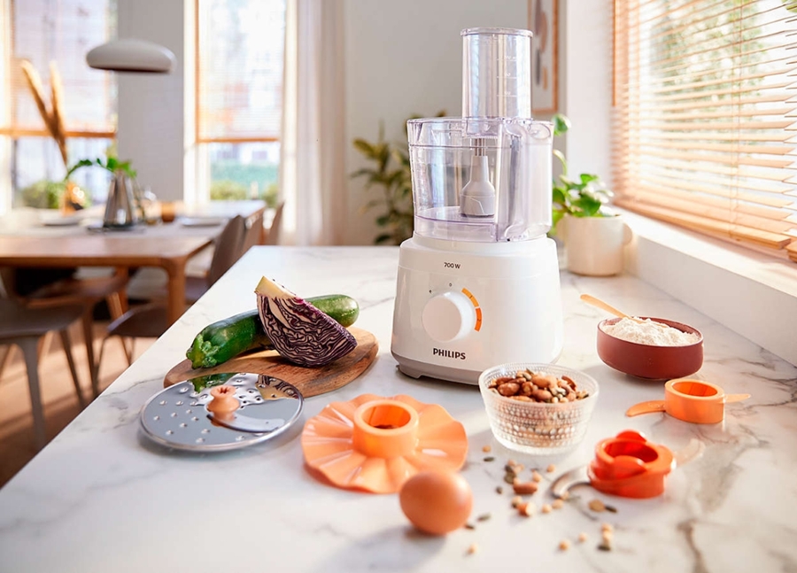 Philips HR7310/00 Daily Collection keukenmachine 6