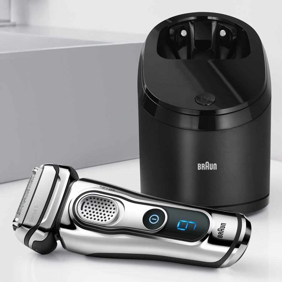 Braun 9295cc Series 9 Wet&Dry scheerapparaat kopen? EP.nl