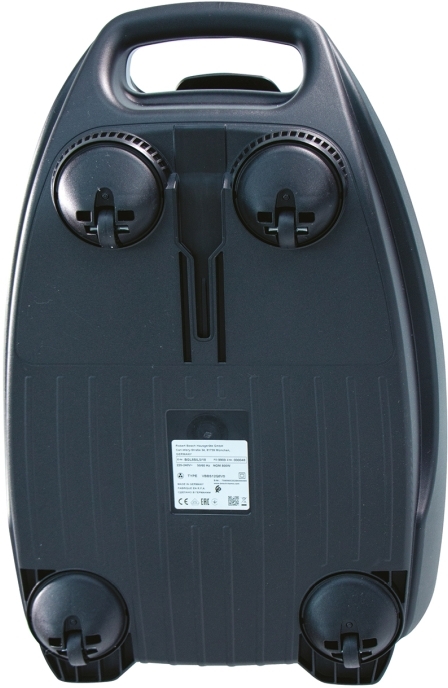 BOSCH BGL8X329 Serie 8 Stofzuiger met Zak 11