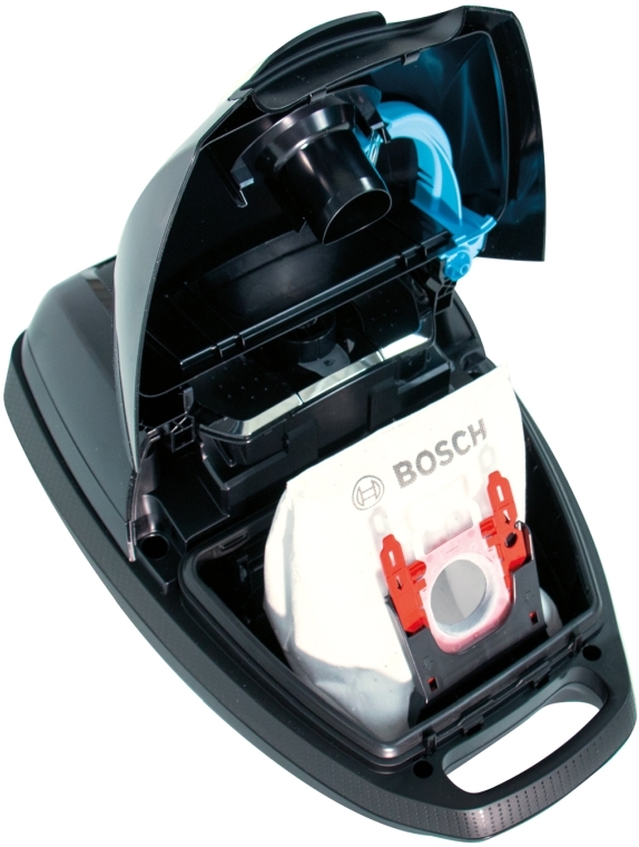 BOSCH BGL8X329 Serie 8 Stofzuiger met Zak 12