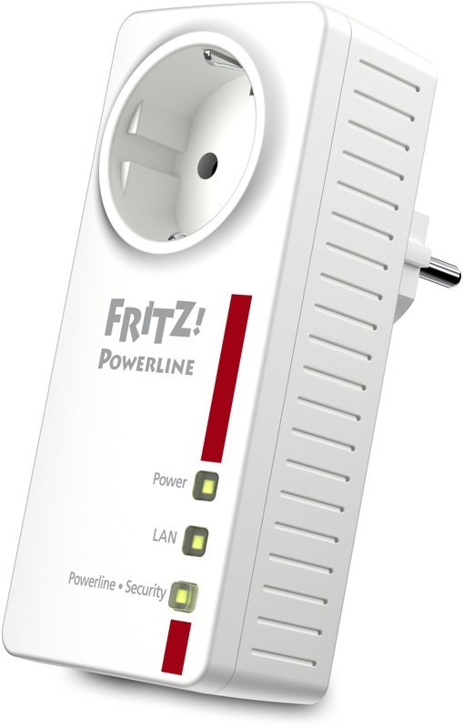 FRITZ!Powerline 1220E Edition International 1