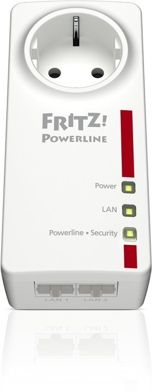 FRITZ!Powerline 1220E Edition International 2