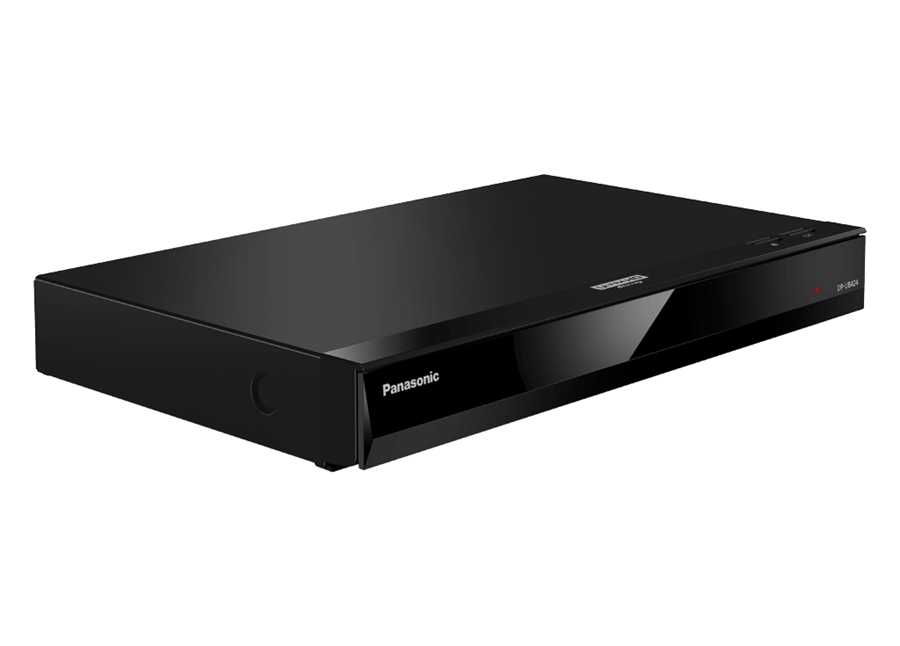Panasonic DPUB424EGK 4K UHD Bluray speler kopen? EP.nl