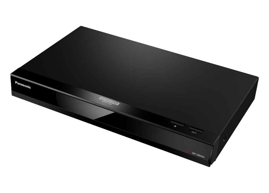 Panasonic DPUB424EGK 4K UHD Bluray speler kopen? EP.nl