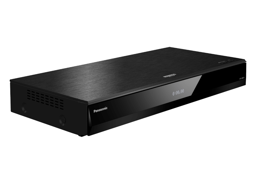 Panasonic DPUB824EGK 4K UHD Bluray speler kopen? EP.nl