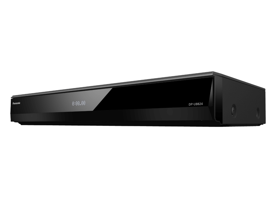 Lettore Blu-ray Panasonic DP-UB824EGK 4K UHD Con HDR10+ E Dolby Vision - Doppia HDMI - Foto 11