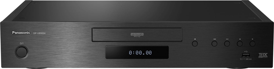 Umeki woensdag pack Panasonic DP-UB9004EG1 4K UHD Blu-ray speler (2021) kopen? | EP.nl